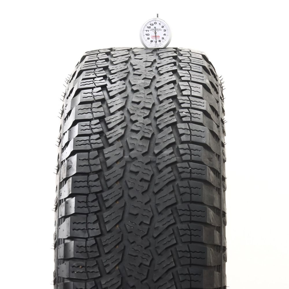 Set of (2) Used 245/75R17 Nexen Roadian ATX RA9 112S - 6.5/32 - Image 2