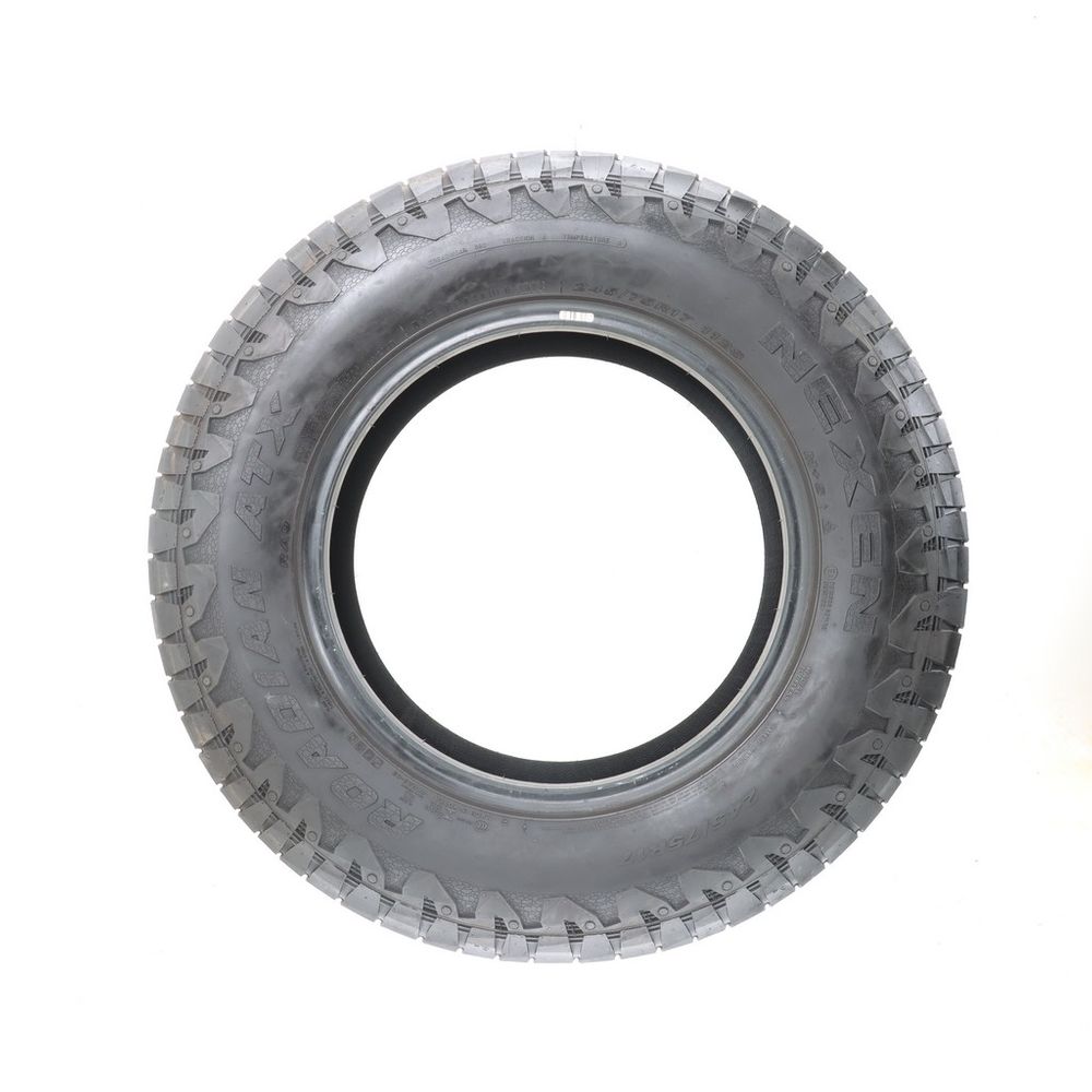 Set of (2) Used 245/75R17 Nexen Roadian ATX RA9 112S - 6.5/32 - Image 3