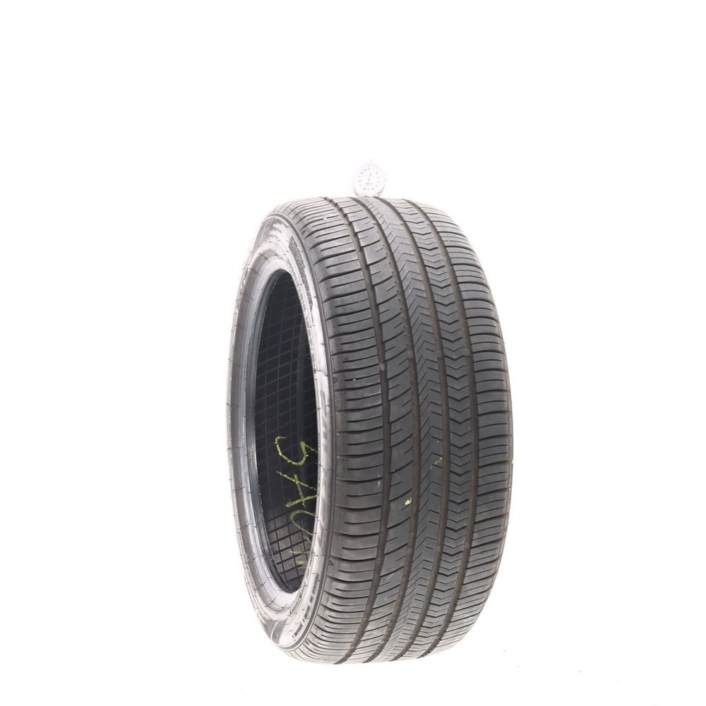 Set of (2) Used 245/45ZR18 Falken Pro G6 Sport A/S 100Y - 6.5-7.5/32 - Image 4