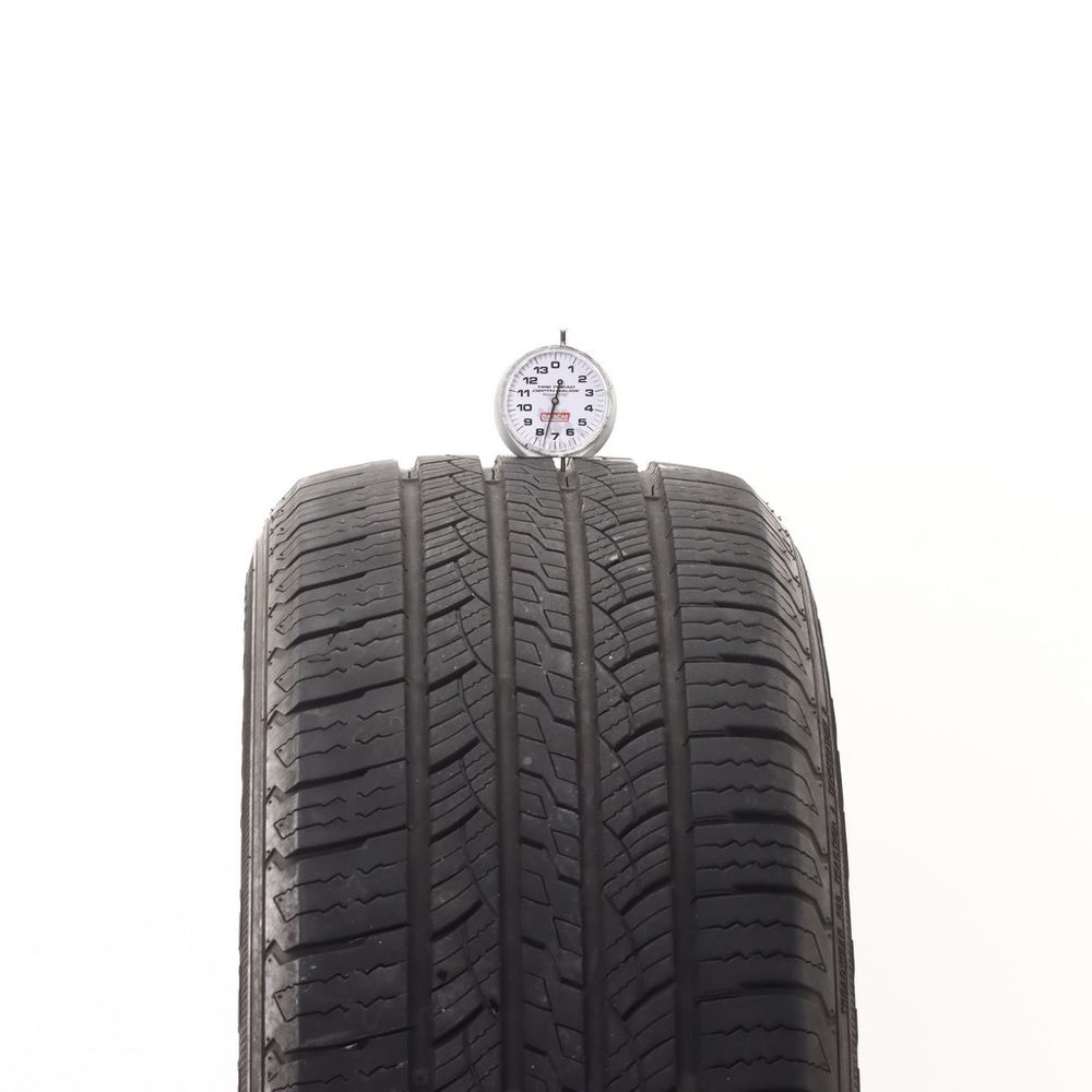 Set of (2) Used 235/60R18 Mavis All Season HT 107V - 7.5-8/32 - Image 2