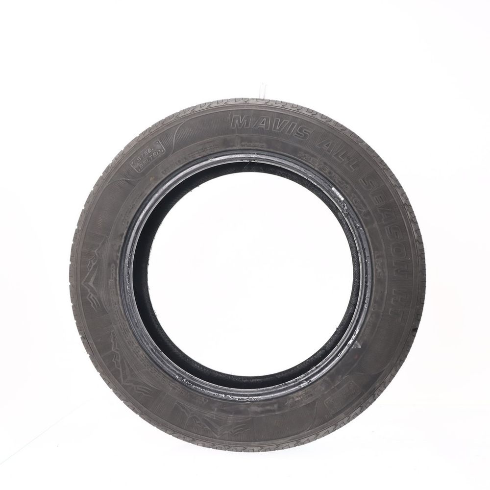 Set of (2) Used 235/60R18 Mavis All Season HT 107V - 7.5-8/32 - Image 3