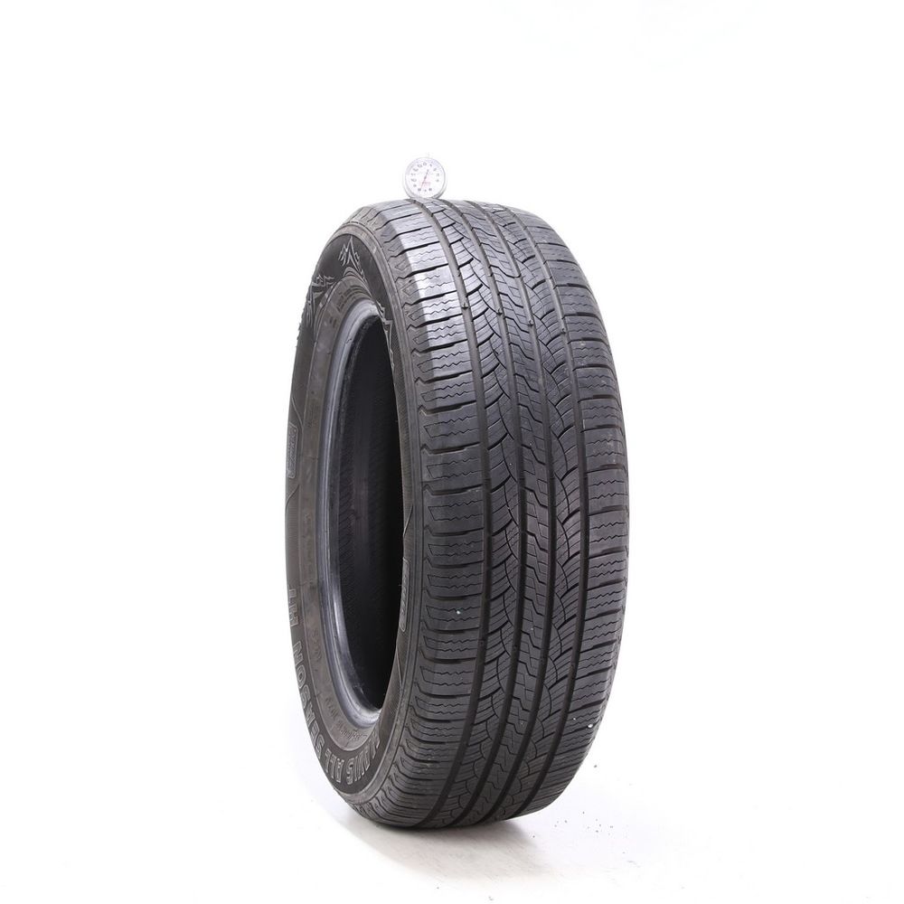 Set of (2) Used 235/60R18 Mavis All Season HT 107V - 7.5-8/32 - Image 4