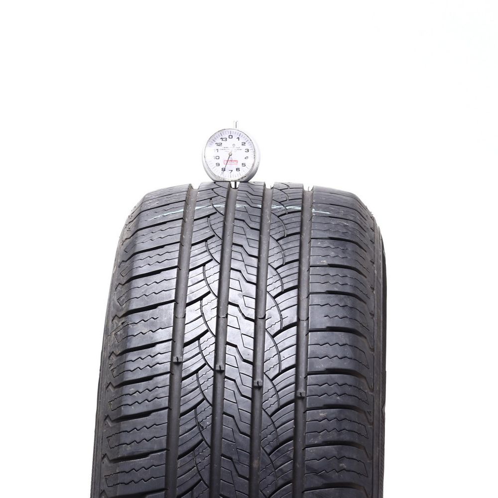 Set of (2) Used 235/60R18 Mavis All Season HT 107V - 7.5-8/32 - Image 5