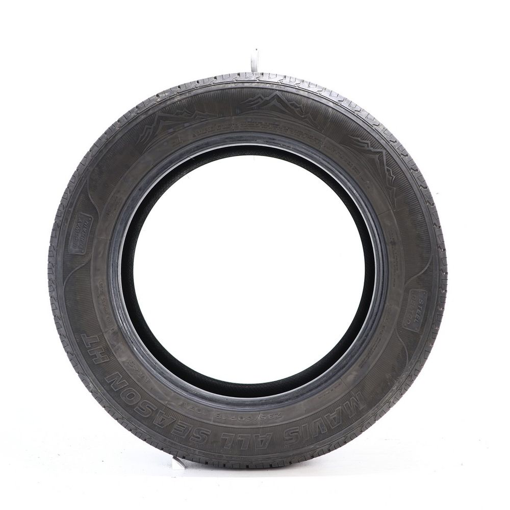 Set of (2) Used 235/60R18 Mavis All Season HT 107V - 7.5-8/32 - Image 6