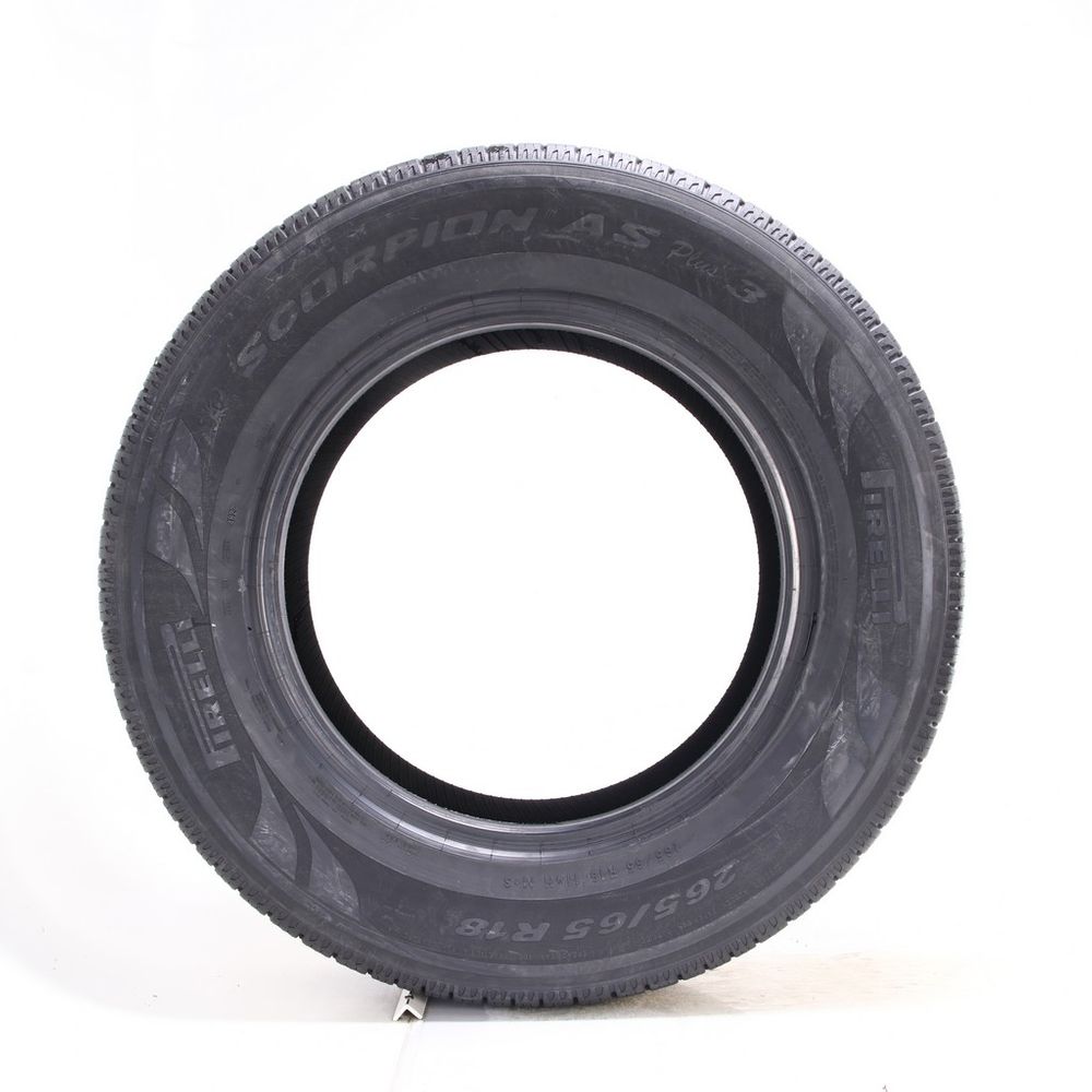 New 265/65R18 Pirelli Scorpion AS Plus 3 114H - 11/32 - Image 3