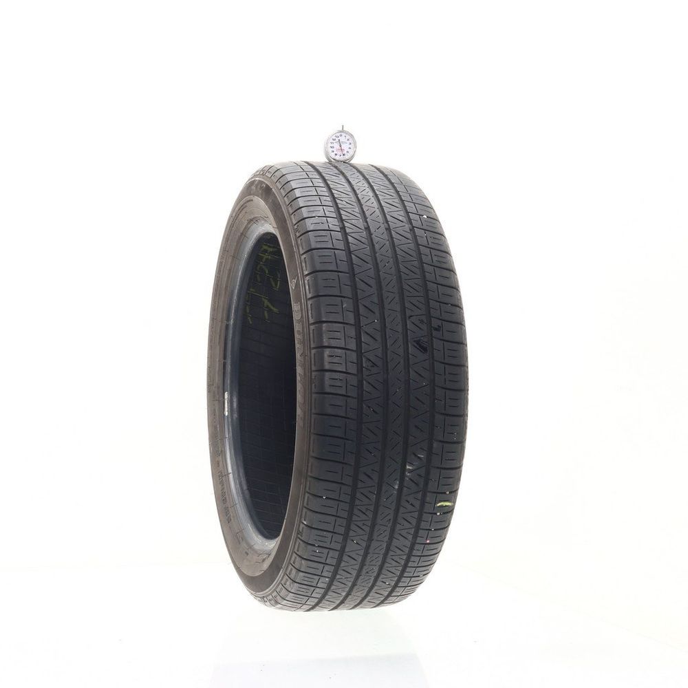 Set of (2) Used 225/50R18 Dunlop SP Sport 5000 95V - 5.5-6/32 - Image 4
