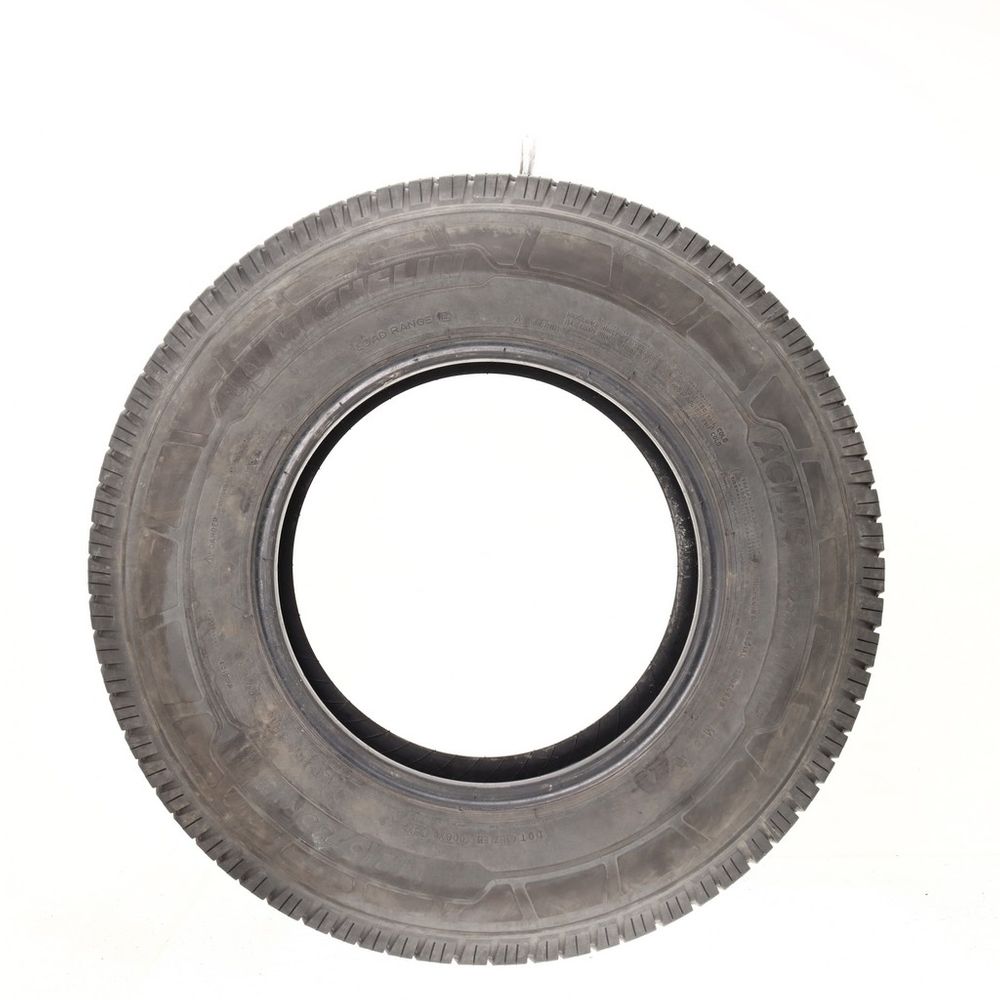 Used LT 215/85R16 Michelin Agilis CrossClimate  115/112R E - 9.5/32 - Image 3