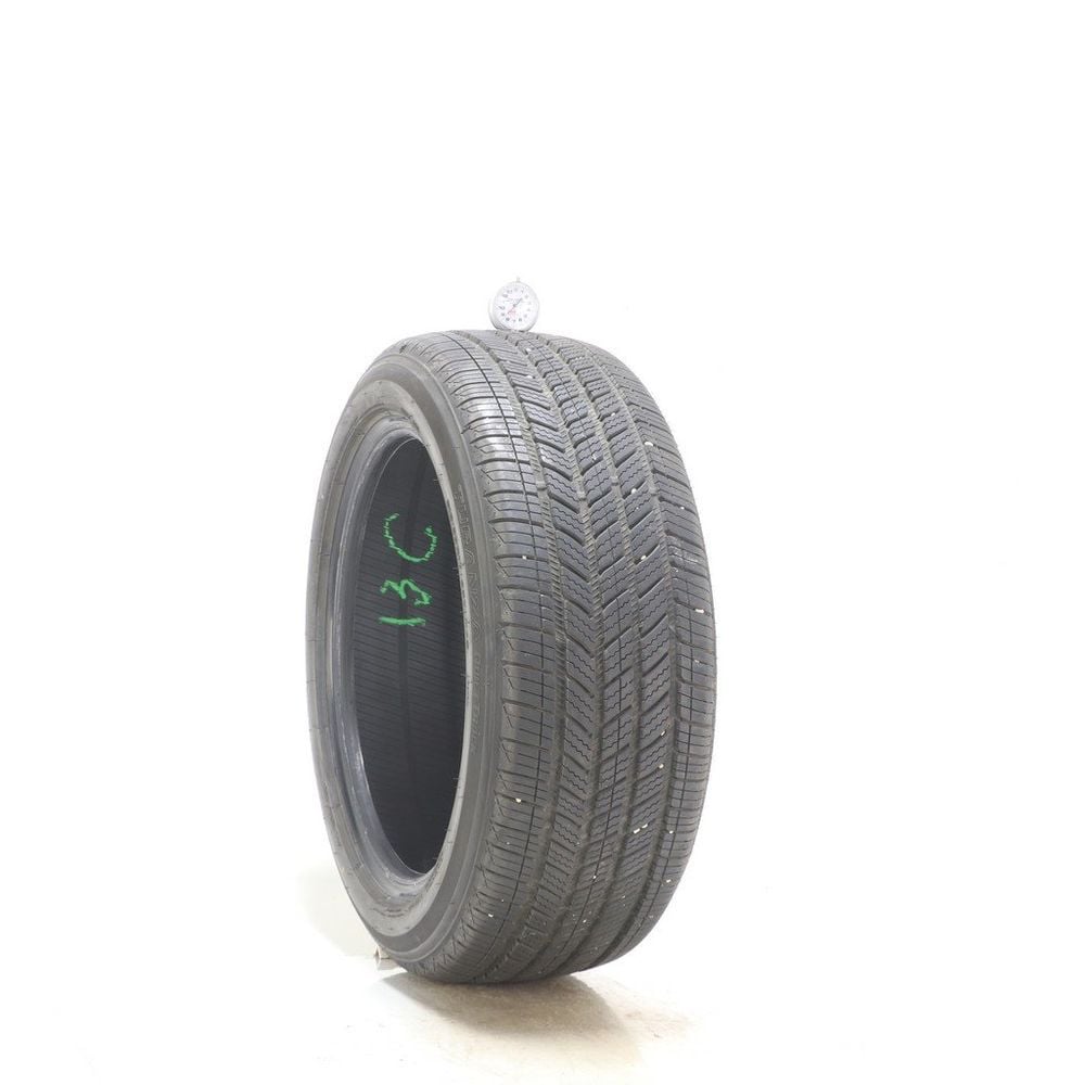 Set of (4) Used 215/50R17 Bridgestone Turanza Quiet Track 95V - 8.5/32 - Image 1