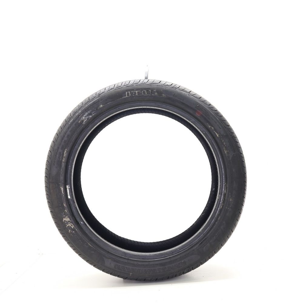 Used 245/40R18 Pirelli P Zero Nero Run Flat 93V - 8.5/32 - Image 3