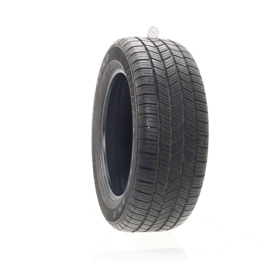 Set of (2) Used 275/55R20 Goodyear Eagle LS-2 111S - 9-10.5/32 - Image 4