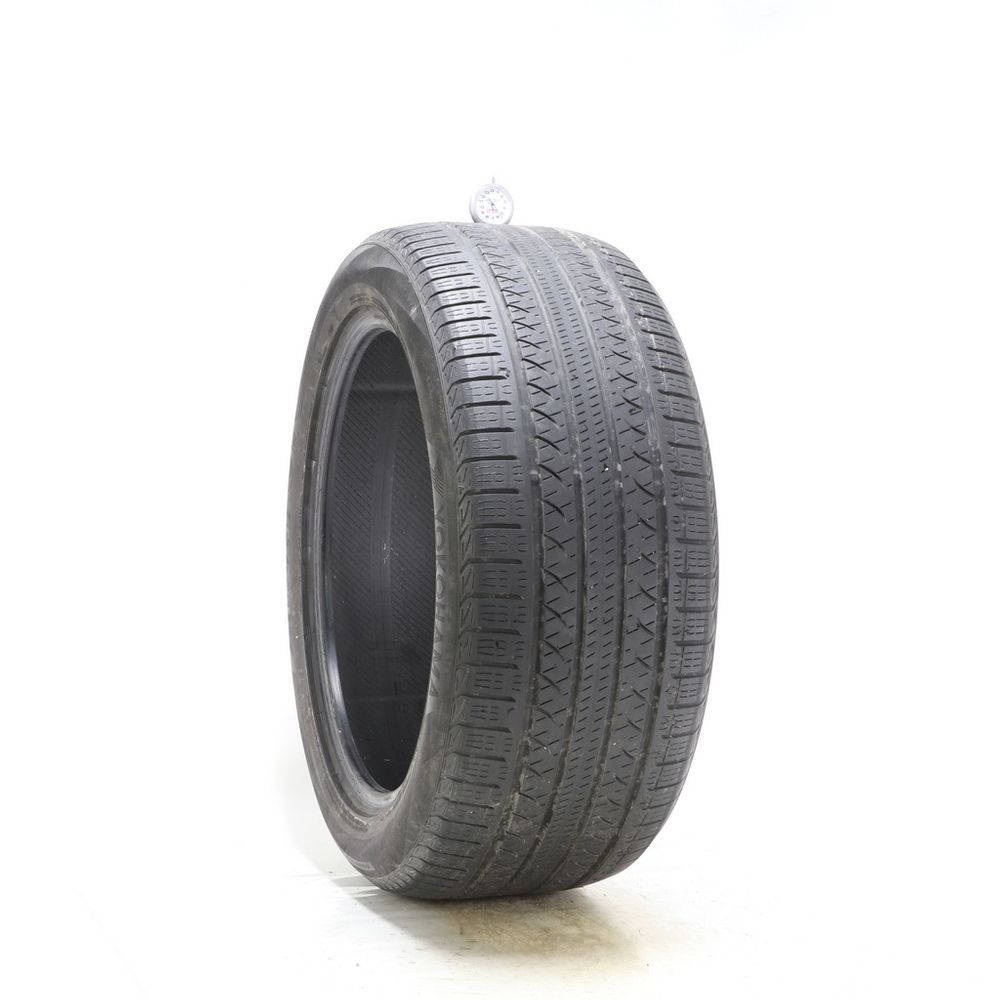 Used 275/45R20 Yokohama Avid GT S35 NO 110V - 5/32 - Image 1