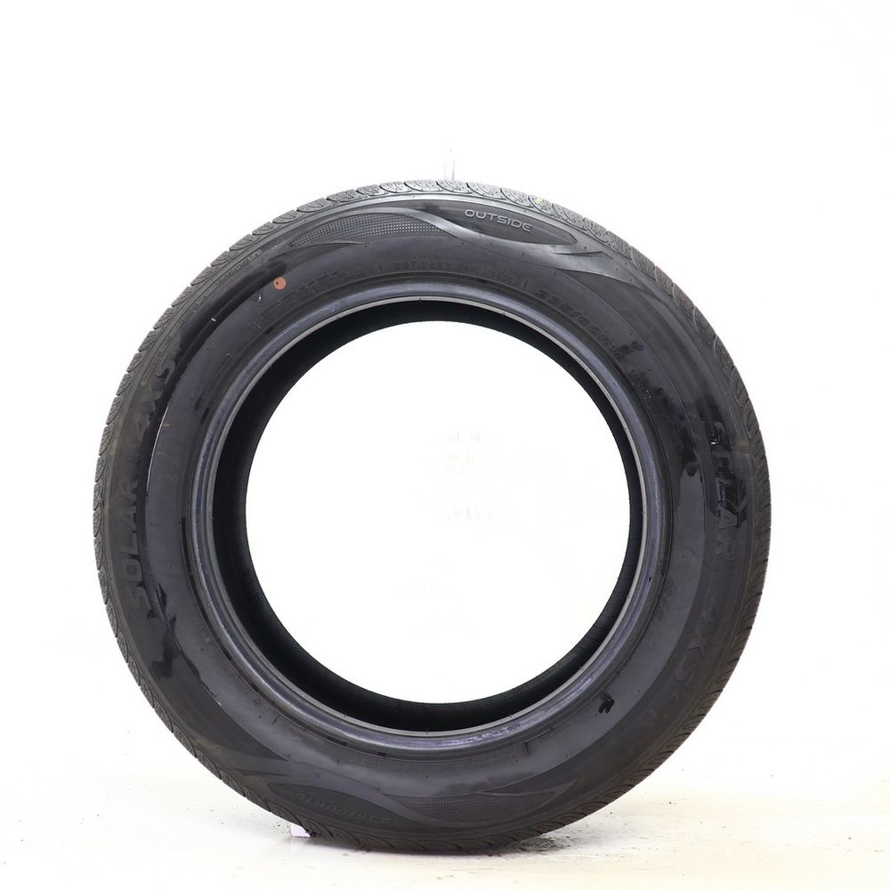 Set of (4) Used 235/60R18 Solar 4XS Plus 103H - 7.5-8.5/32 - Image 4