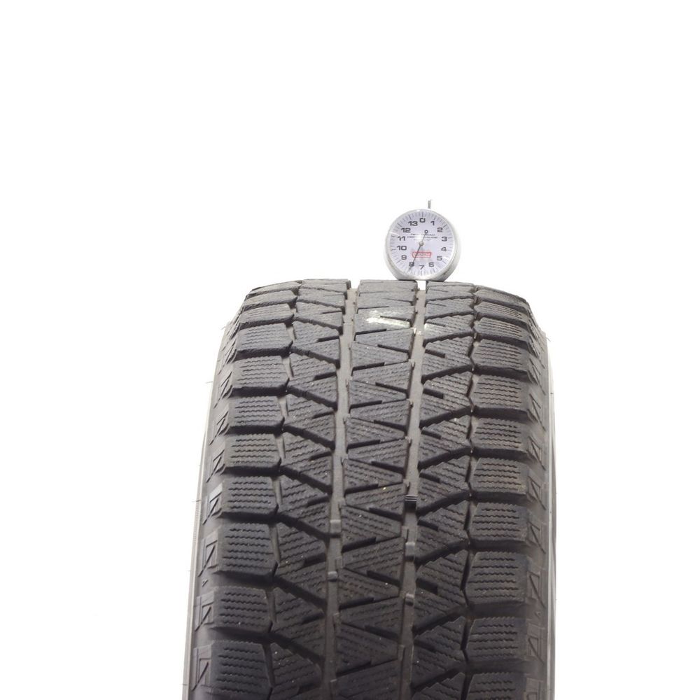 Used 225/65R16 Bridgestone Blizzak WS80 100T - 7.5/32 - Image 2