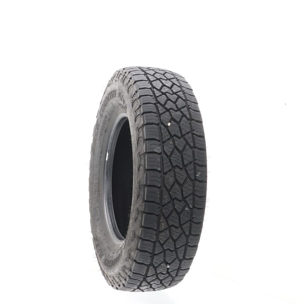 Used LT 225/75R16 DeanTires Back Country A/T2 115/112R E - 15/32 - Image 1