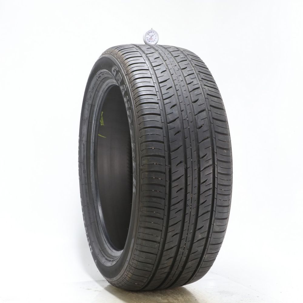 Set of (4) Used 275/50R21 Dunlop Grandtrek PT3A 113V - 8-8.5/32 - Image 4
