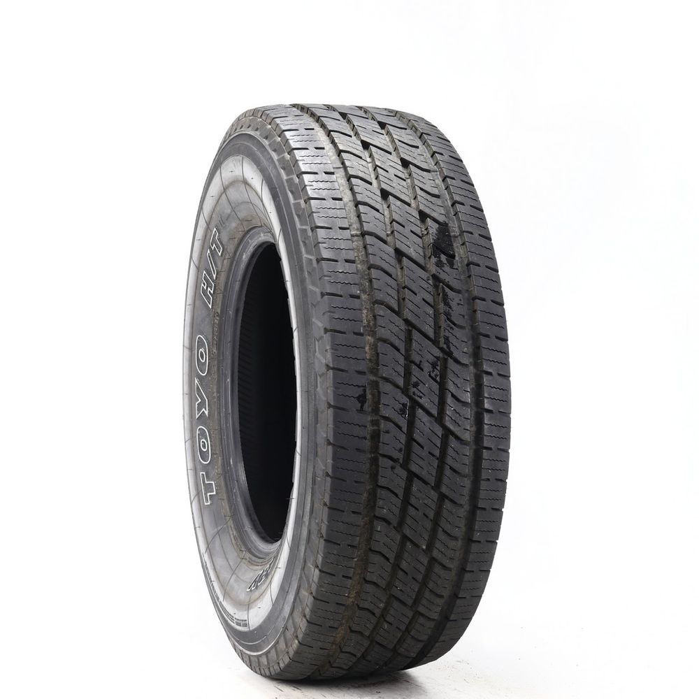 Used LT 285/70R17 Toyo Open Country H/T II 121/118S - 14.5/32 - Image 1