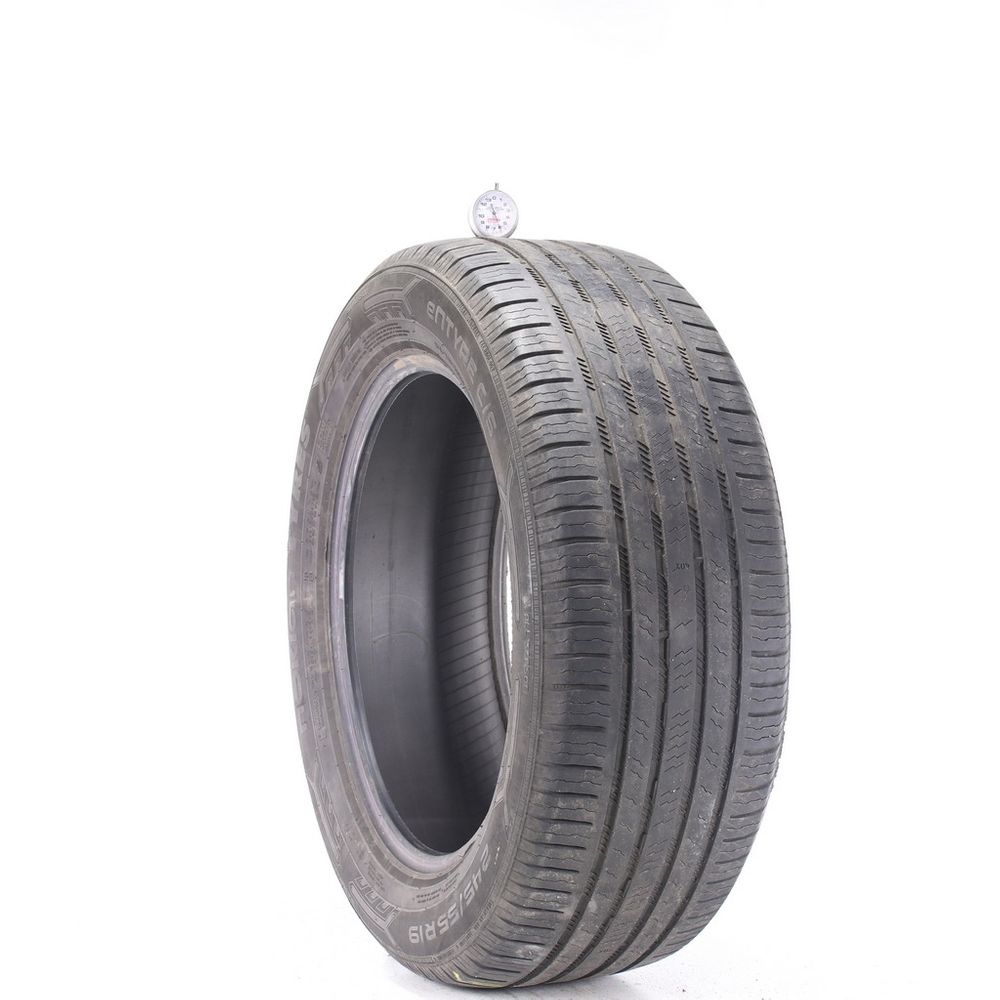 Used 245/55R19 Nokian Entyre C/S 103H - 6/32 - Image 1