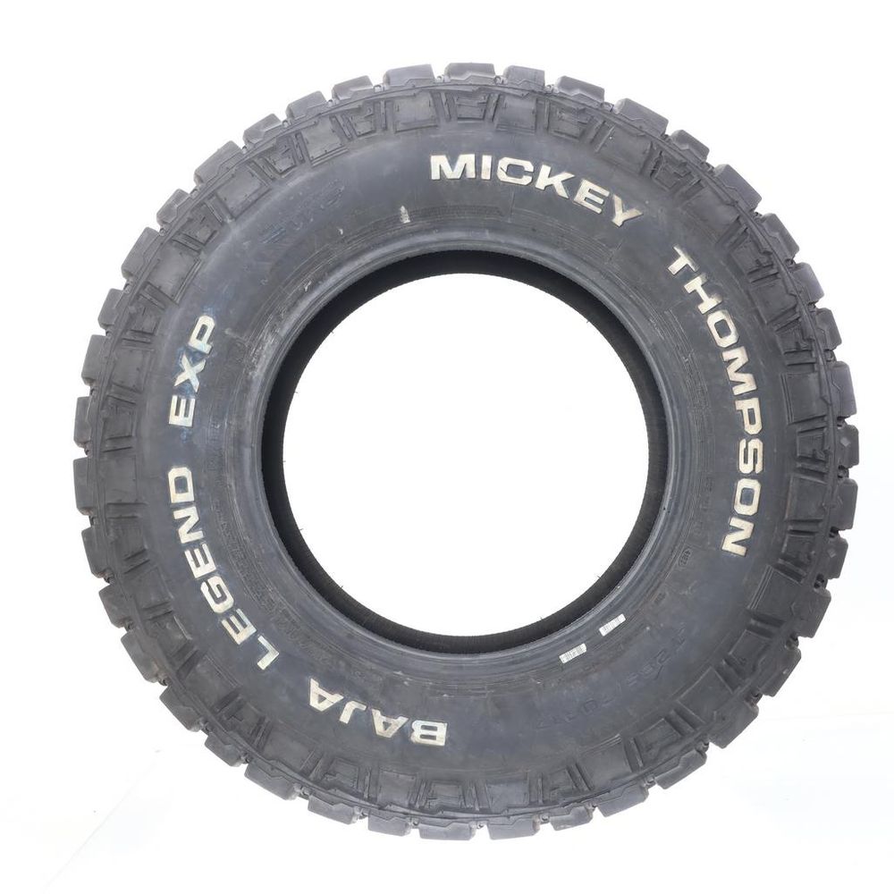 Used LT 285/70R17 Mickey Thompson Baja Legend EXP 121/118Q E - 18/32 - Image 3