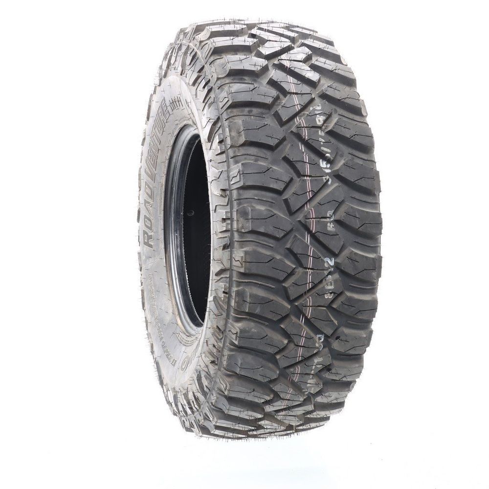 Set of (2) Used LT 315/75R16 Kumho Road Venture MT71 127/124Q E - 18-19/32 - Image 4