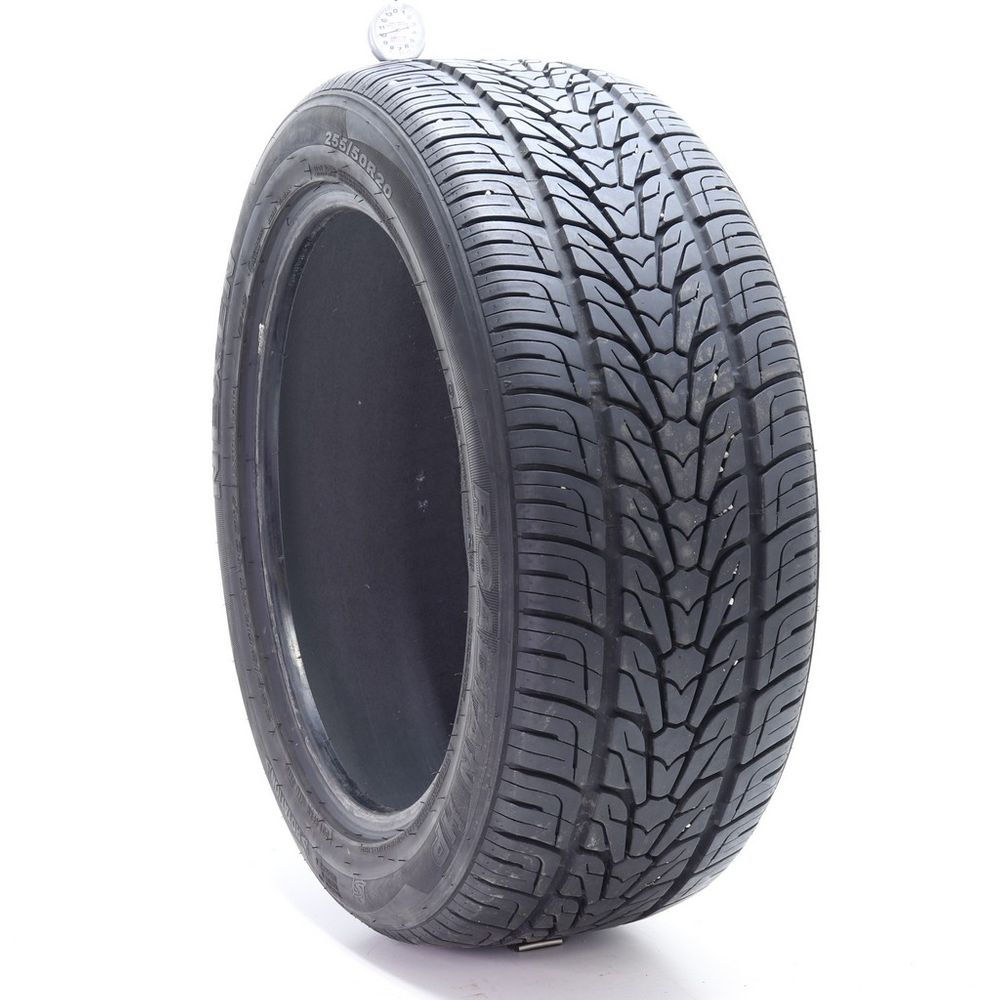 Set of (2) Used 255/50R20 Nexen Roadian HP S 109V - 9.5-10/32 - Image 4
