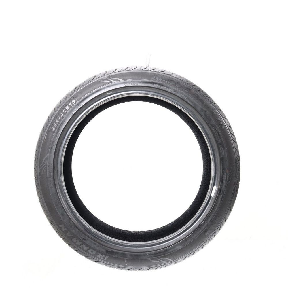 Set of (2) Used 235/45R19 Ironman IMove Gen 2 AS 95H - 8-9.5/32 - Image 3