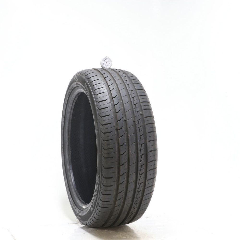 Set of (2) Used 235/45R19 Ironman IMove Gen 2 AS 95H - 8-9.5/32 - Image 4