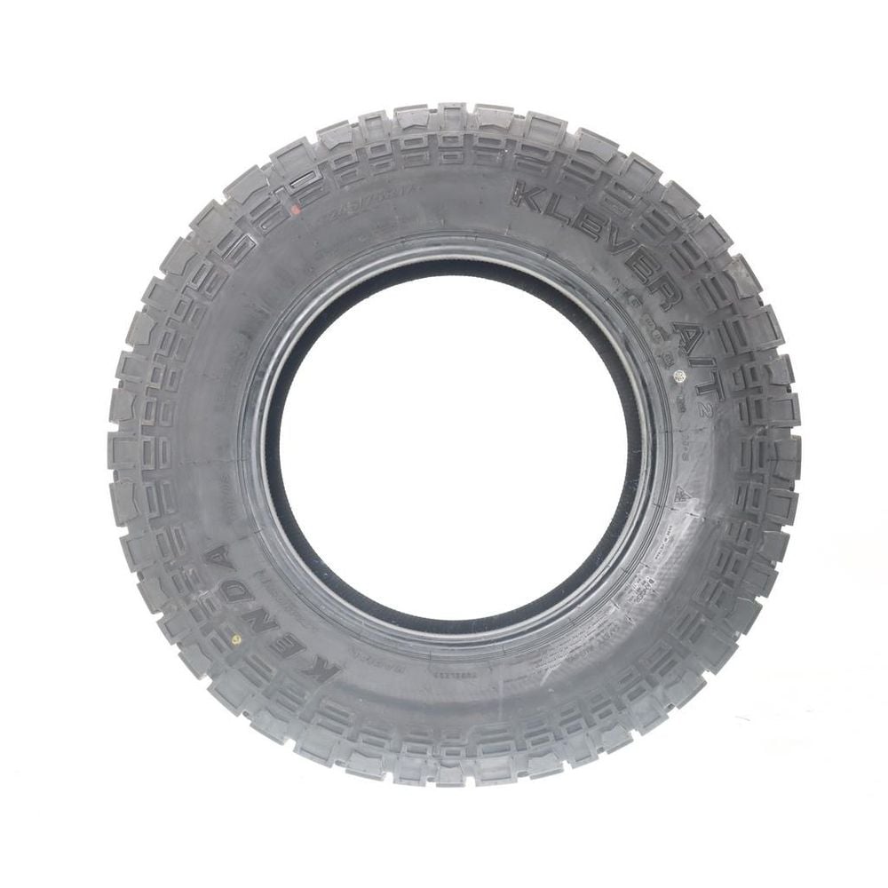 Used LT 245/75R17 Kenda Klever AT2 121/118S E - 14/32 - Image 3