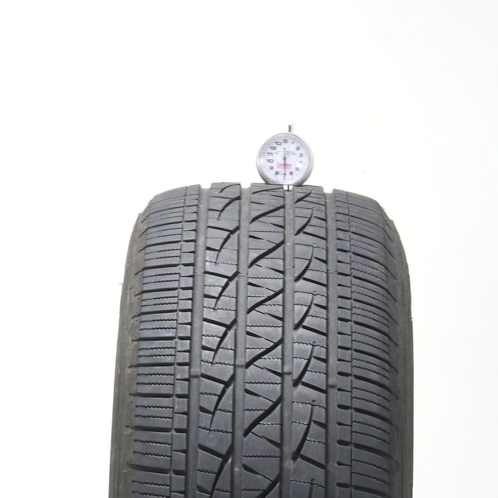 Set of (4) Used 245/60R18 Firestone Destination LE3 105H - 7-8/32 - Image 2