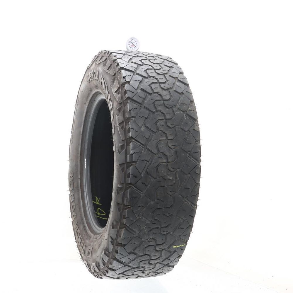 Used LT 275/70R18 Venom Power Terra Hunter X/T 125/122R E - 5/32 - Image 1
