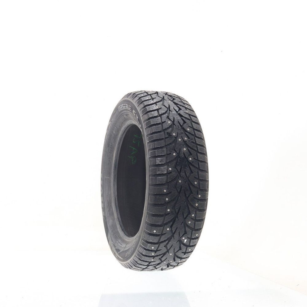 New 205/60R16 Toyo Observe G3-Ice Studded 92T - Image 1