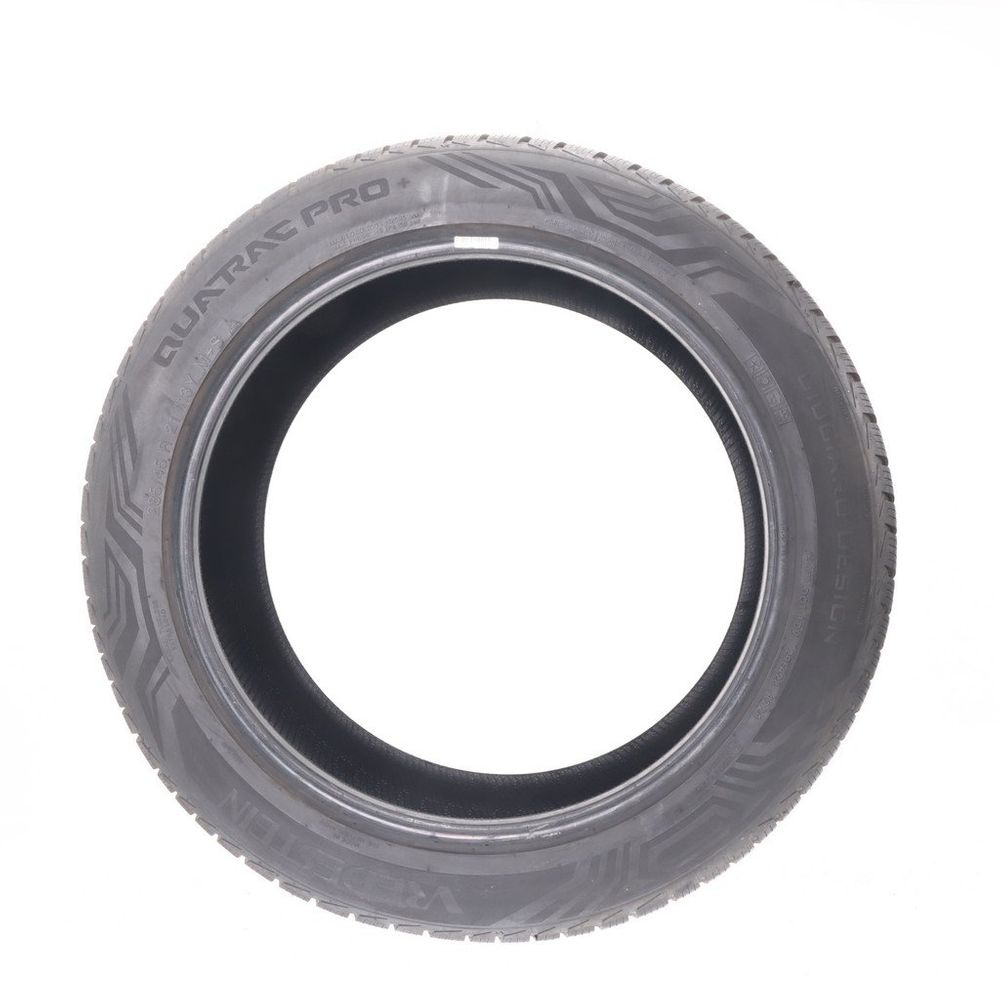 Used 285/45R21 Vredestein Quatrac Pro + 113Y - 9.5/32 - Image 3
