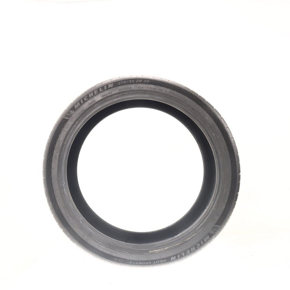 Driven Once 275/35ZR20 Michelin Pilot Sport 4 S GOE 102Y - 9/32 - Image 3