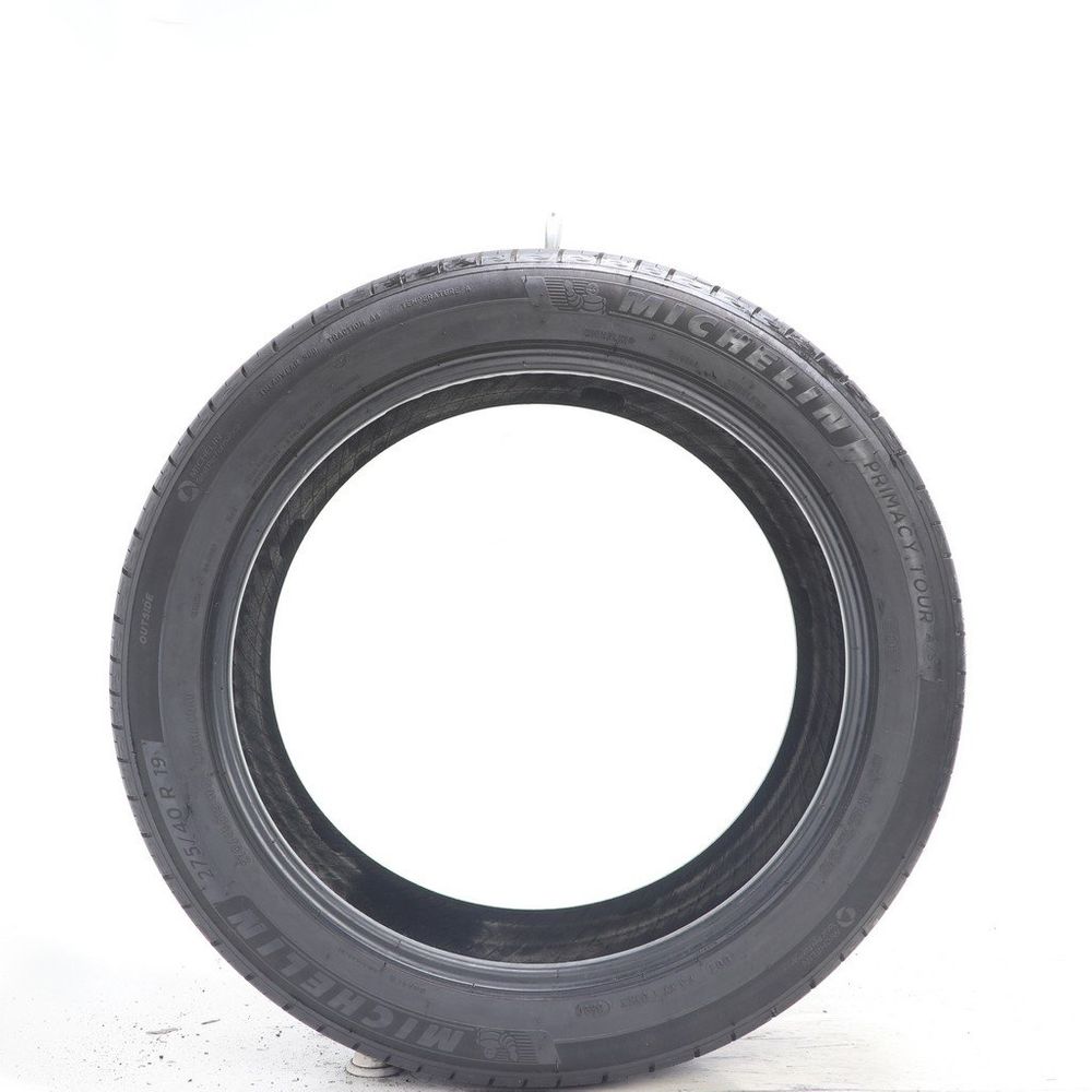 Used 275/40R19 Michelin Primacy Tour A/S GOE 105W - 8.5/32 - Image 3