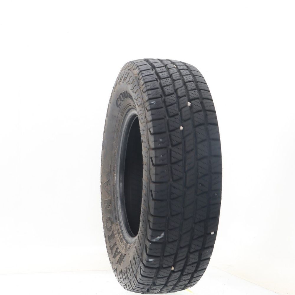 Used LT 245/75R16 National Commando A/T 120/116R E - 14.5/32 - Image 1