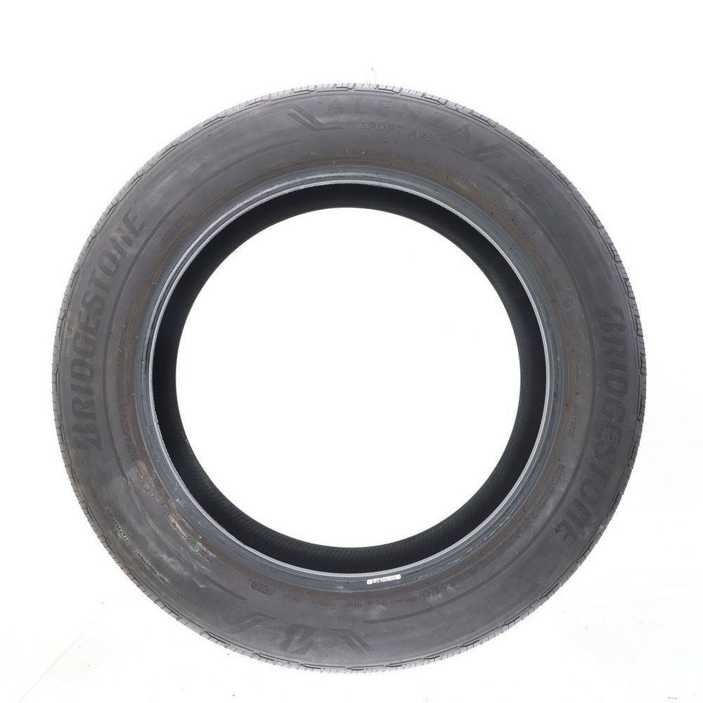 Set of (2) Used 275/50R20 Bridgestone Alenza Sport A/S RFT MOE 113H - 8-9.5/32 - Image 3