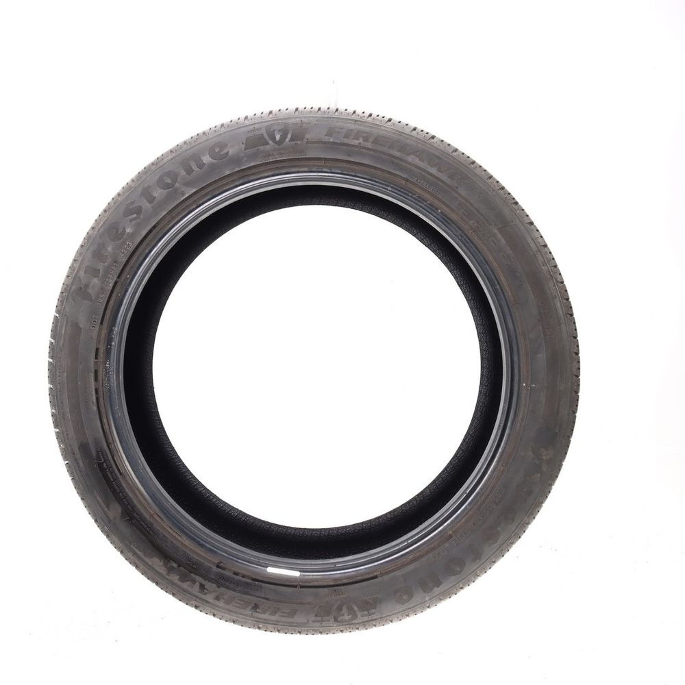 Set of (2) Used 255/45R20 Firestone Firehawk AS V2 105W - 4.5/32 - Image 3