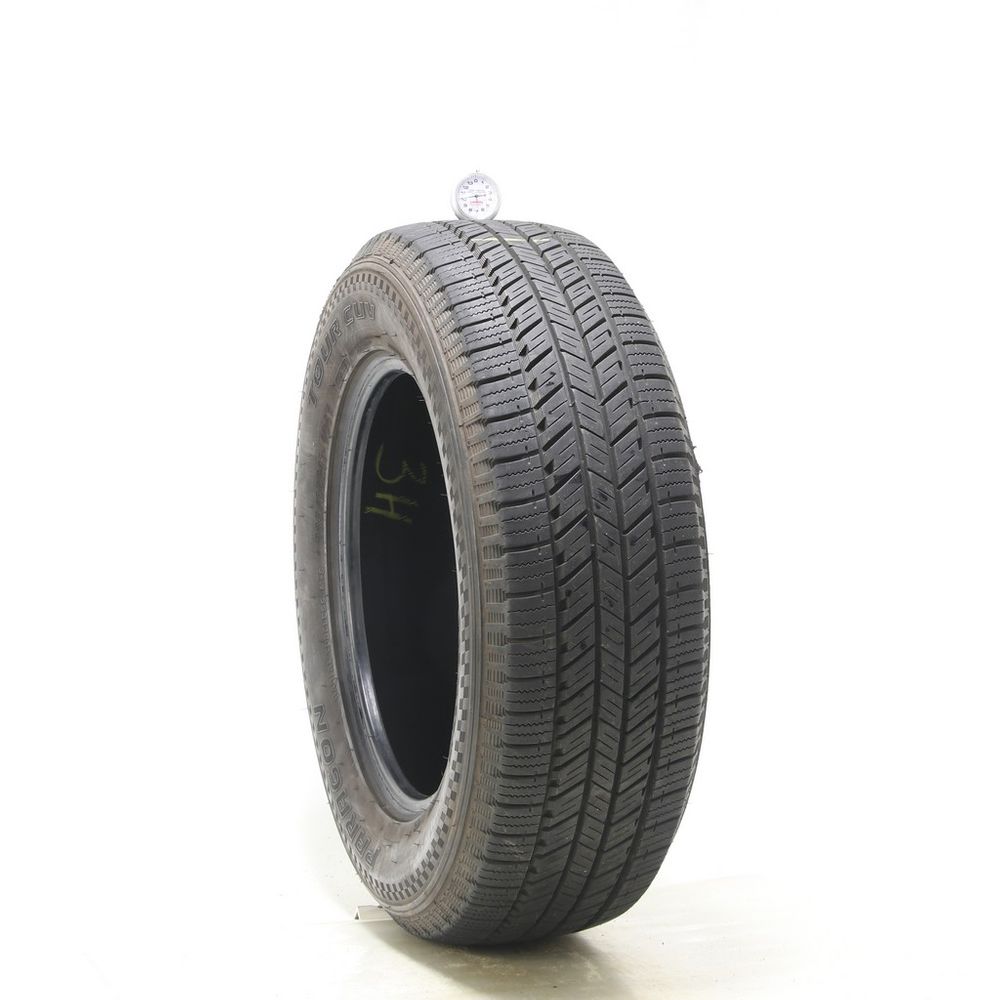 Set of (2) Used 235/65R17 Paragon Tour CUV 104T - 9.5-10/32 - Image 4