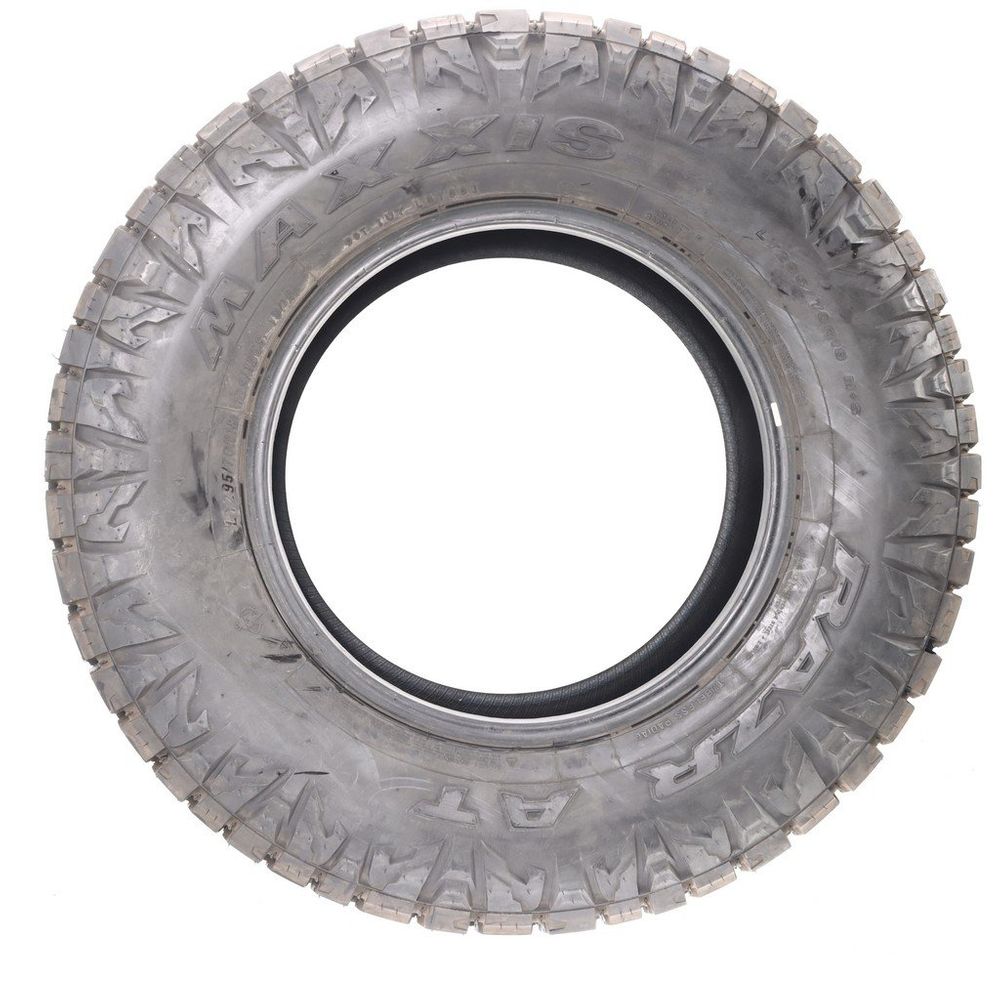 Used LT 295/70R18 Maxxis Razr AT 129/126S E - 14/32 - Image 3