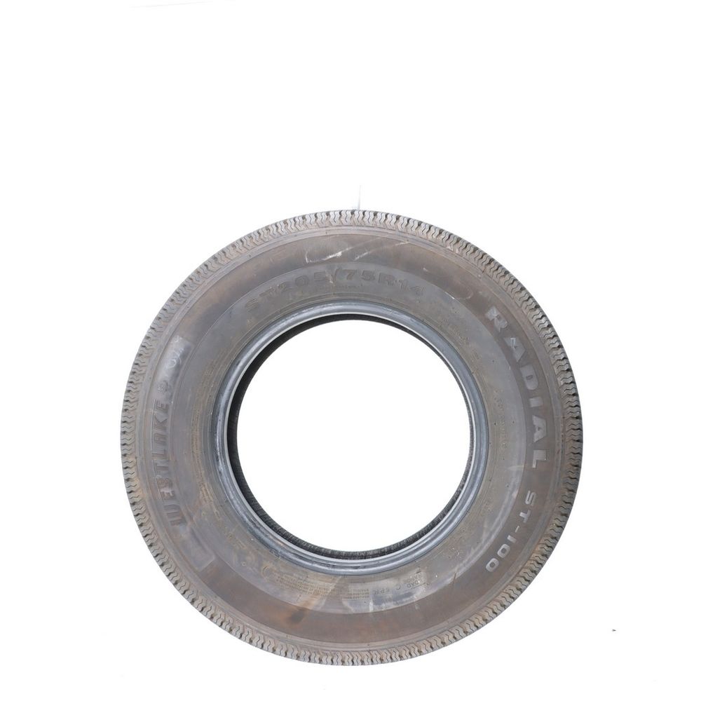 Used ST 205/75R14 Westlake Radial ST-100 100/96M C - 8.5/32 - Image 3
