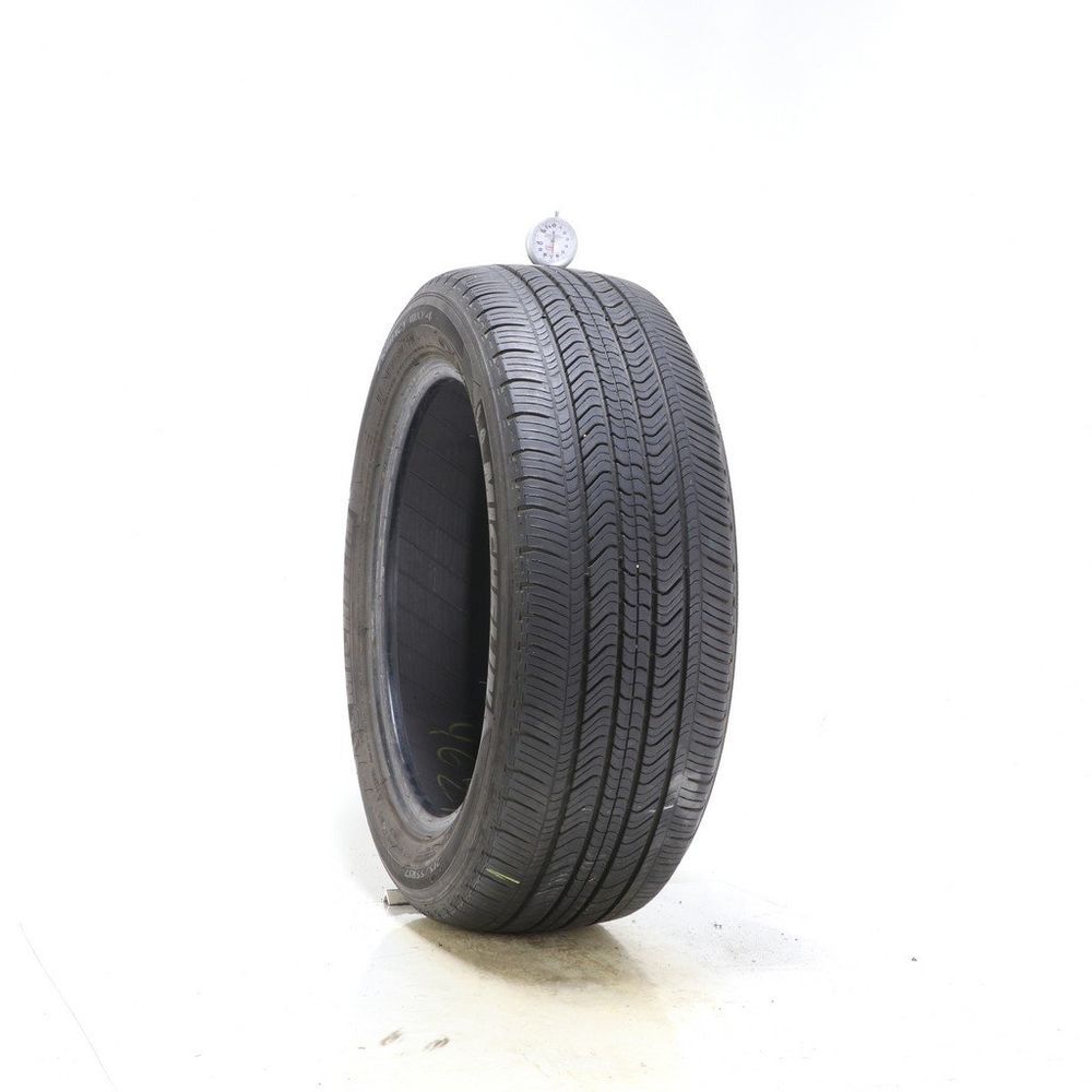 Set of (4) Used 215/55R17 Michelin Primacy MXV4 94V - 7-8.5/32 - Image 1