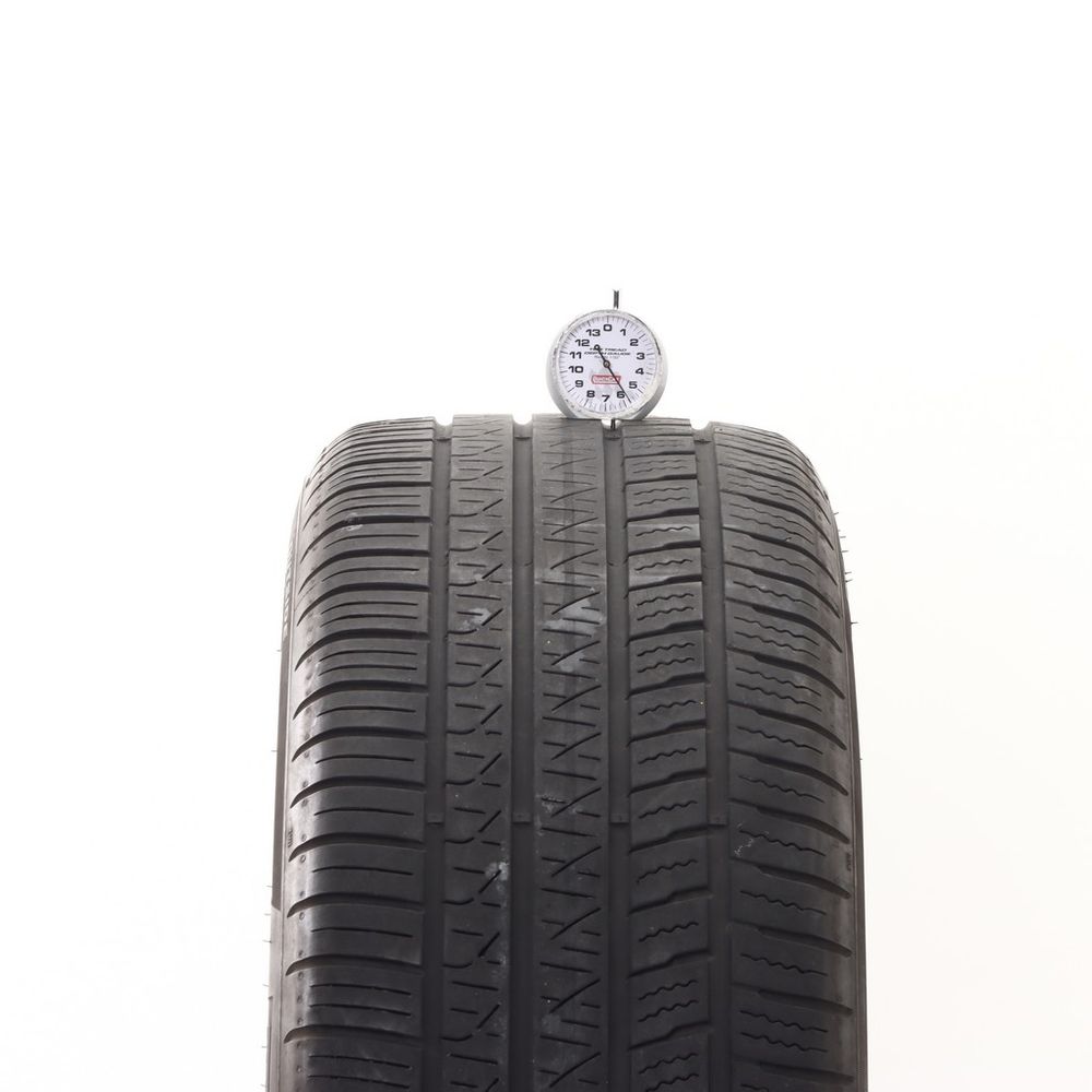 Used 235/45R18 Pirelli P Zero All Season Plus Elect PNCS 98Y - 5.5/32 - Image 2