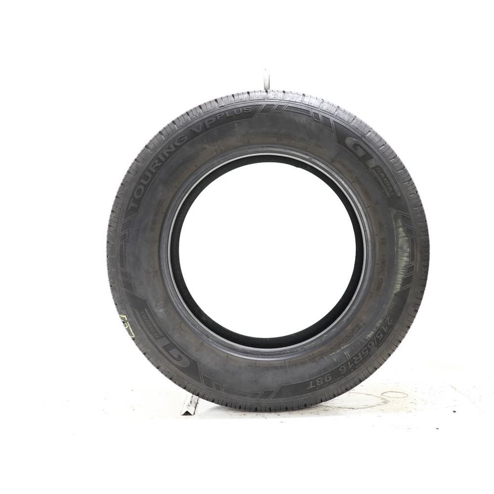 Set of (2) Used 215/65R16 GT Radial Touring VP Plus 98T - 8-8.5/32 - Image 3