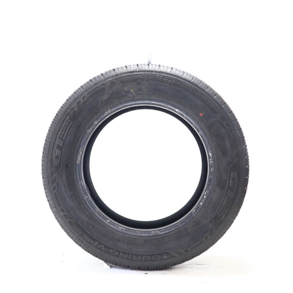 Set of (2) Used 215/65R16 GT Radial Touring VP Plus 98T - 8-8.5/32 - Image 6