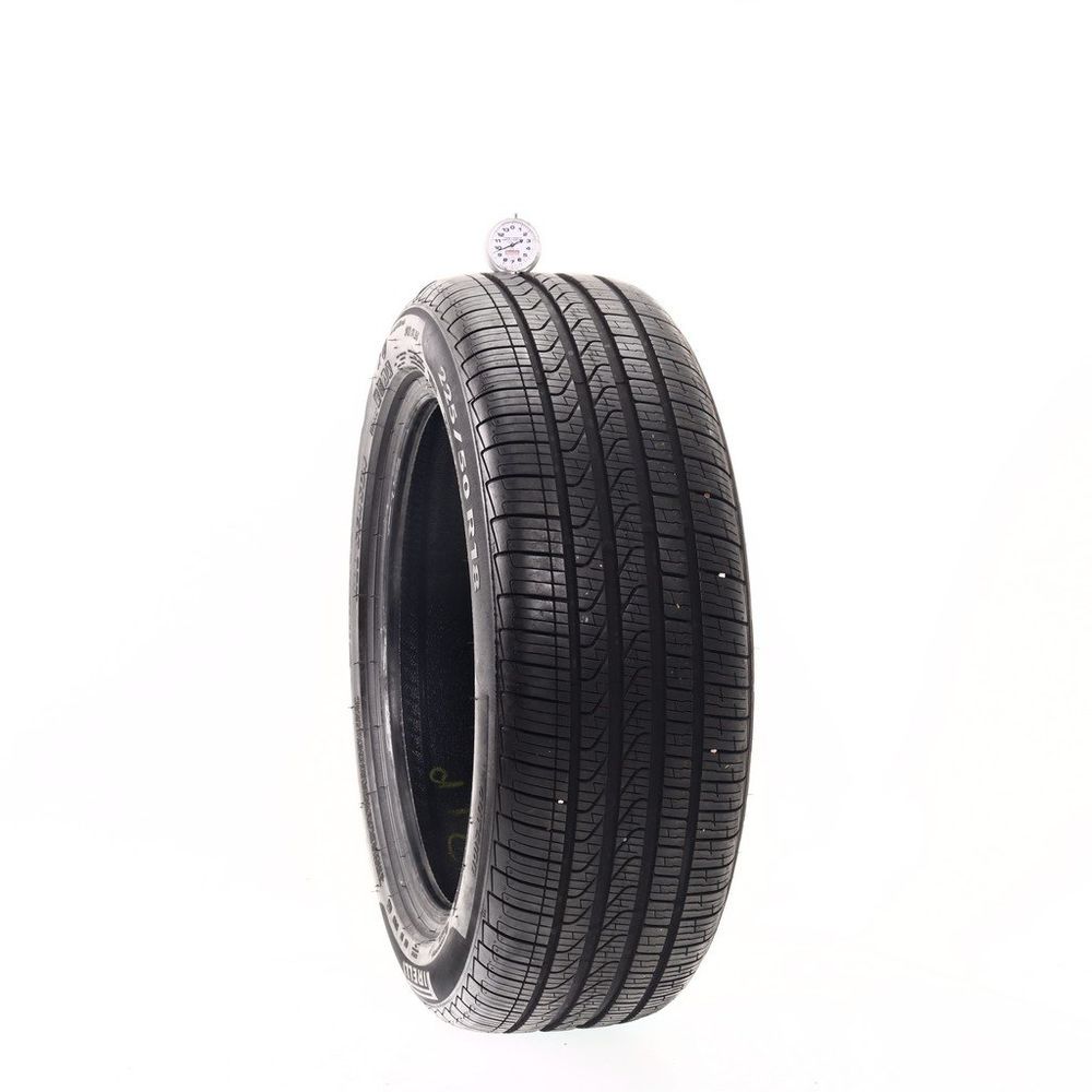 Used 225/50R18 Pirelli Cinturato P7 Run Flat 95V - 9.5/32 - Image 1