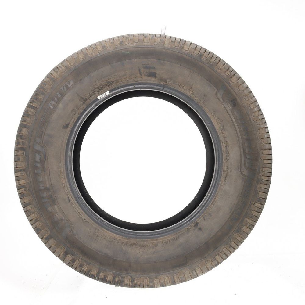 Set of (2) Used LT 275/70R18 Michelin Defender LTX M/S 2 125/122S E - 11.5-12.5/32 - Image 3