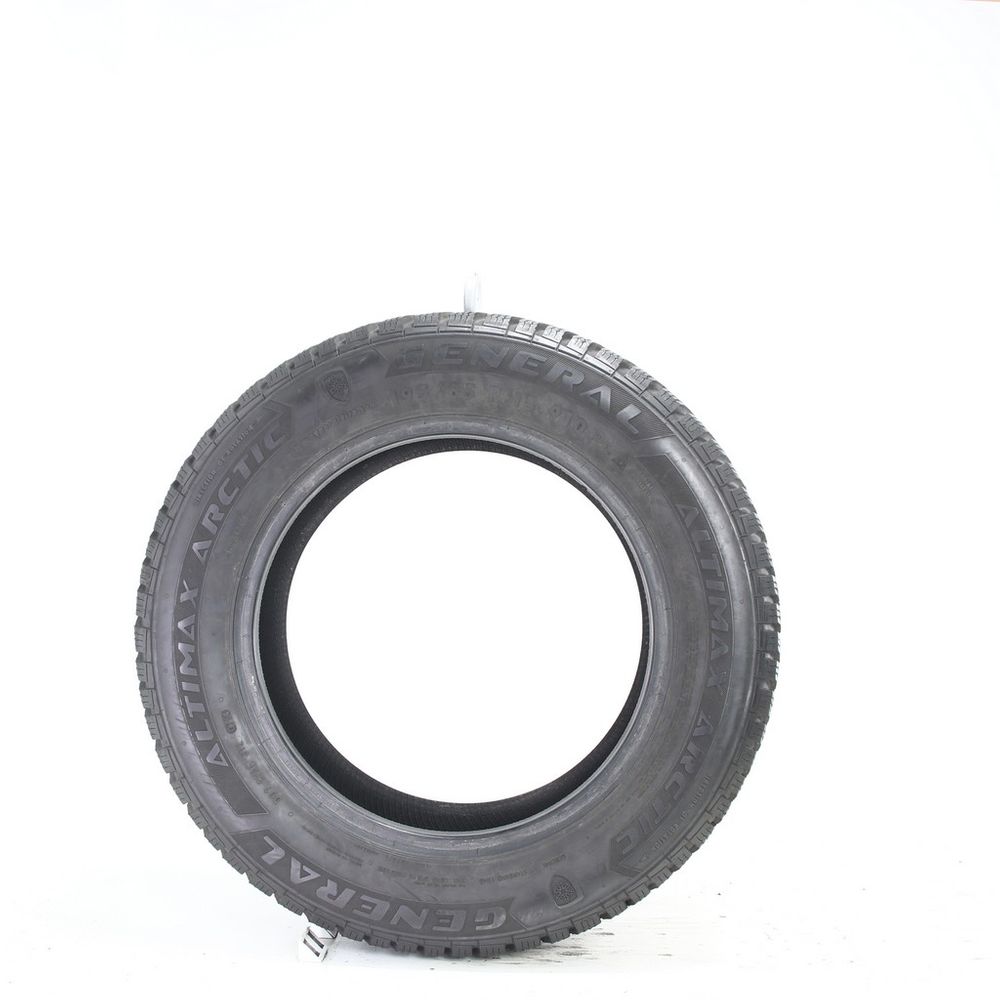 Used 195/65R15 General Altimax Arctic Studded 91Q - 9/32 - Image 3