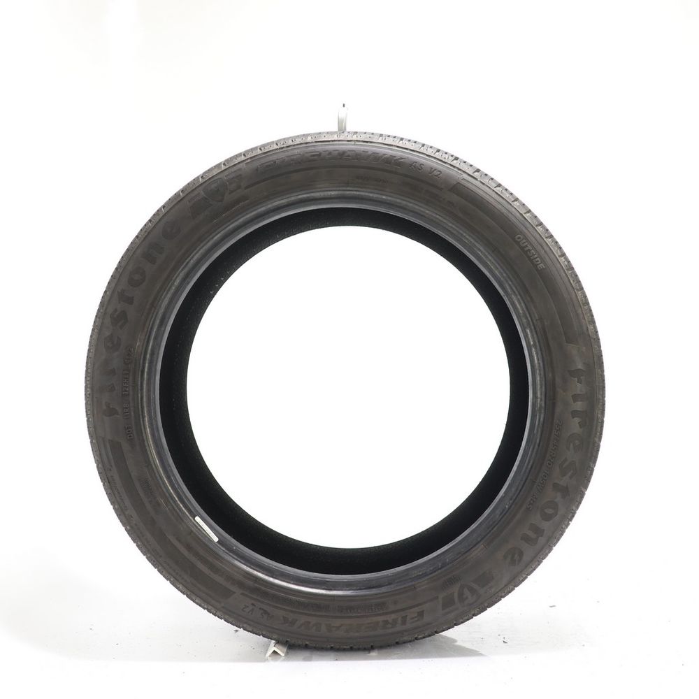 Set of (2) Used 255/45R20 Firestone Firehawk AS V2 105W - 5.5-6.5/32 - Image 3
