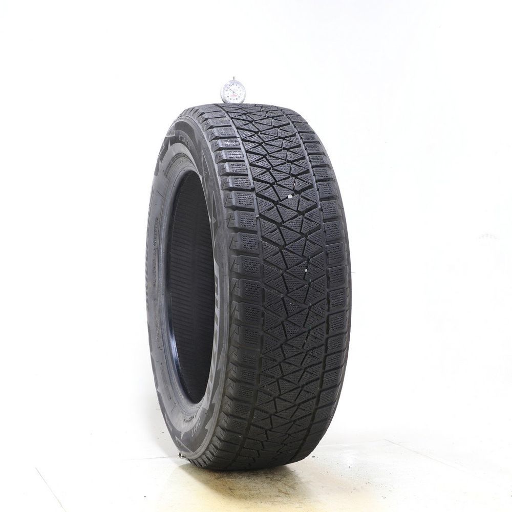 Used 235/60R18 Bridgestone Blizzak DM-V2 107S - 5/32 - Image 1
