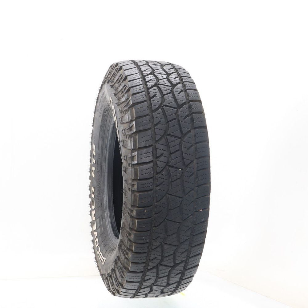 Used LT 265/70R16 Cooper Discoverer ATP II 123/120R E - 14.5/32 - Image 1