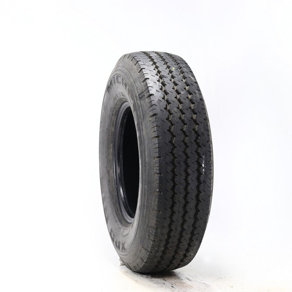 Used LT 235/85R16 Michelin XPS Rib 1N/A E - 14.5/32 - Image 1